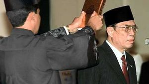 Baharuddin Lopa, Si Pendekar Hukum yang Berani Kirim Koruptor ke Nusakambangan