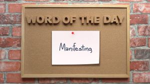 Jadi Word Of The Year 2024, Ini Penjelasan Tentang Manifesting