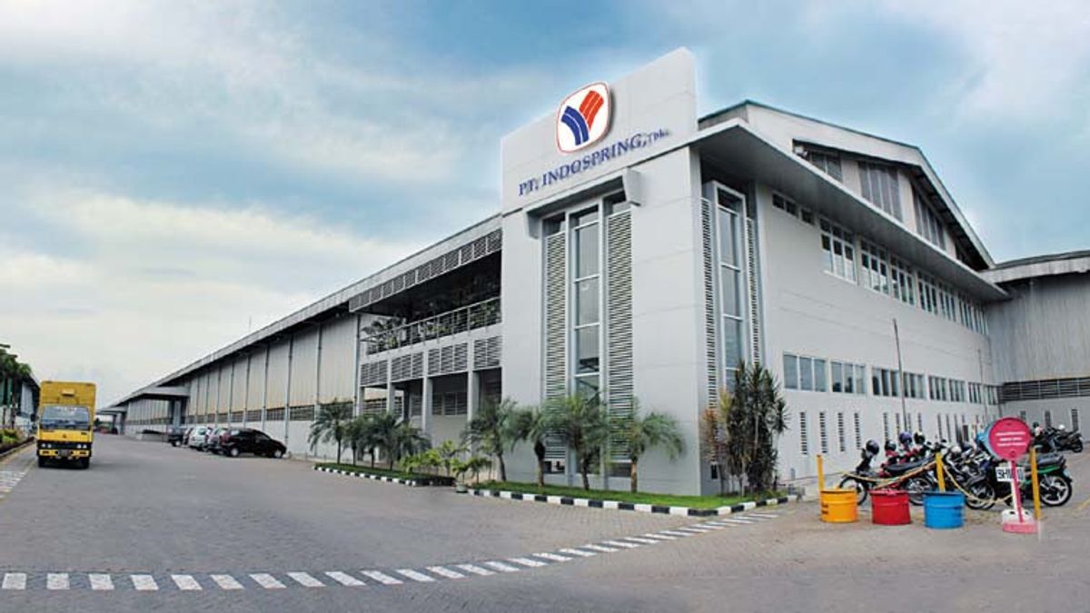 PT Indospring Tbk Perkuat Produktivitas Lewat Aksi Korporasi, Saham Melonjak dan Optimisme Investor Meningkat
