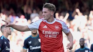Gyokeres dan Havertz Nyekor Lawan Bilbao, Lini Depan Arsenal Mulai Mengancam?