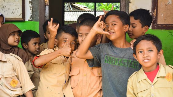 Jangan Mulai Sekolah Sebelum Murid SDN Gentong Pulih dari Trauma