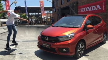 Harga Honda Brio Gen 1 Rp80 Jutaan, Intip Kelebihan dan Kekurangannya