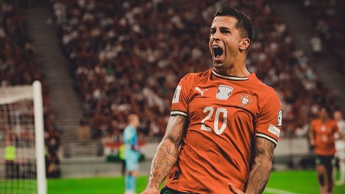 巴塞罗那正在与阿尔希拉尔就租借若昂·坎塞洛 (Joao Cancelo) 问题进行谈判
