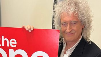 Brian May's Concern About The Use Of AI In Music: Everything Is Very Scary