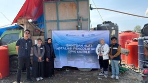 Kisah Haru dari Aceh Tamiang: Air Bersih Inovasi ITB Bantu Pulihkan Bayi Diare Kronis
