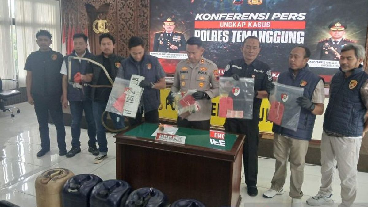 现代Atos油箱改装，装载50升燃料模式，用于Temanggung的Pertalite滥用