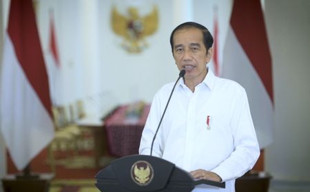 Bom Bunuh Diri di Katedral Makassar, Jokowi Perintahkan Kapolri Listyo Buru Jaringan Teroris Sampai ke Akarnya