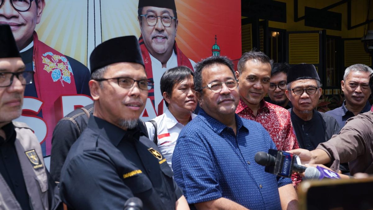 不是RK-Suswono,Ummat Jakarta Party Support Pramono-Rano in Pilgub Jakarta J