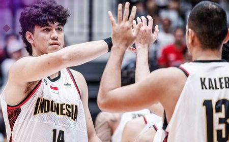 Ketum Perbasi Fokus Bawa Basket Indonesia Berprestasi di SEA Games 2025