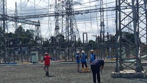 Interkoneksi Kelistrikan Kaltim–Kaltara Rampung, PLN Pastikan Pasokan Listrik Lebih Andal