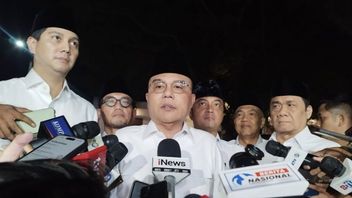 Prabowo invite l'ancien président indonésien à l'Istana, Dasco: Discute de la situation géopolitique actuelle