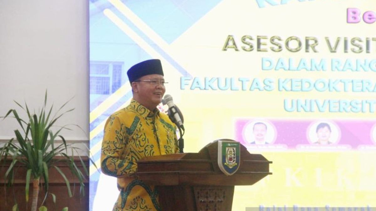 Dapat Paket Inpres, Gubernur Rohidin Mersyah Bilang Sejumlah Jalan Poros yang Rusak di Bengkulu Akan Diperbaiki