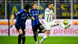 Simone Inzaghi Keluhkan Wasit Saat Inter Kalah dari Juventus, Massimiliano Allegri: Jangan Bikin Saya Marah!