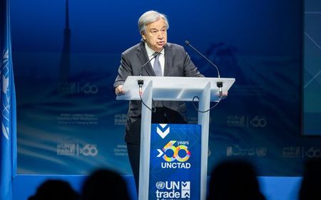 Guterres: Perusahaan Teknologi Harus Tanggung Jawab Atas Kerusakan yang Mereka Sebabkan