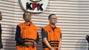 KPK Tahan 2 Tersangka Baru Kasus Suap DJKA, Kali Ini Giliran Proyek di Wilayah Medan