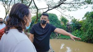 Antisipasi Banjir di Medan, Bobby Nasution Minta Pengembang J-City Bangun Bronjong
