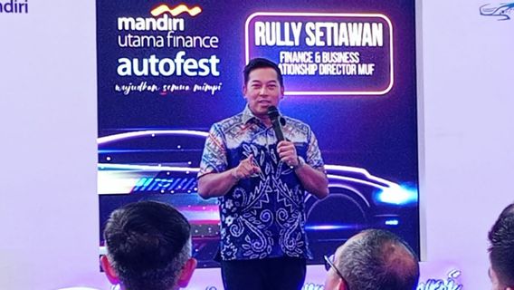 Dorong Penjualan Otomotif Tanah Air, Mandiri Utama Finance Kembali Gelar MUF Auto Fest 2024 di Jakarta
