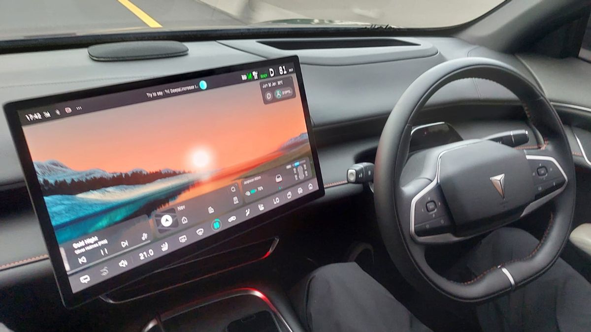 中国は2027年から車に物理的なボタンを義務付ける