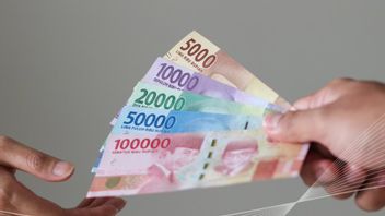 On Wednesday, Rupiah Raised 20 Points To Level Rp. 16,180 Per US Dollar