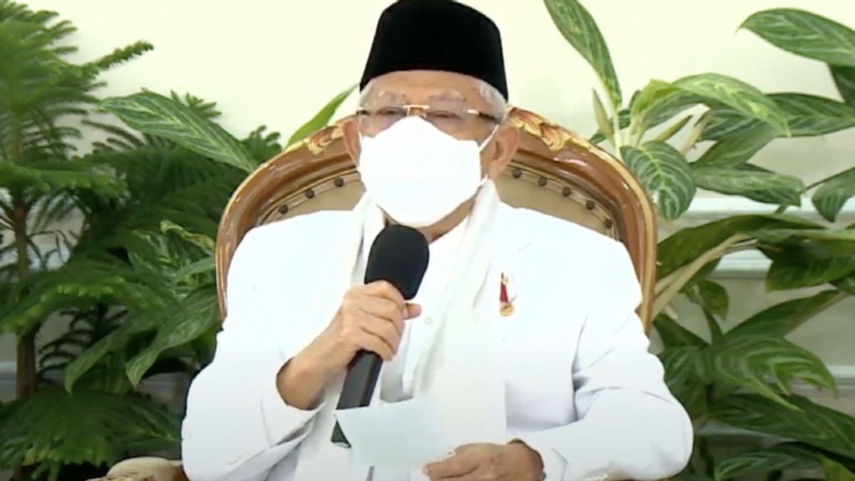 Vice-président: Vaccination Accélérée à Aceh Impliquant Des Oulémas