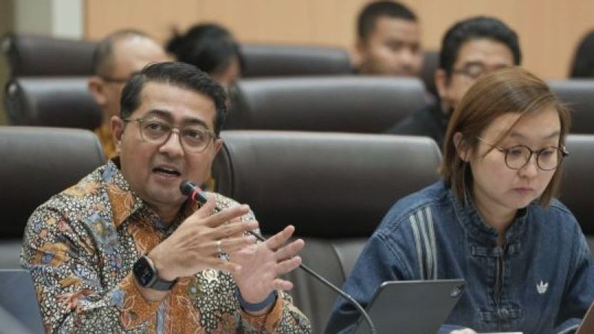 Industri Kreatif Diharapkan jadi Mesin Pertumbuhan Ekonomi