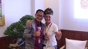 DMM G20 Bangun Kepercayaan Dunia Luar terhadap Bangka Belitung