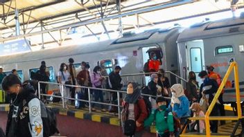 Berita Yogyakarta: Daop 6 Yogyakarta Menambah Tujuh Perjalanan Kereta Selama Juli 2022