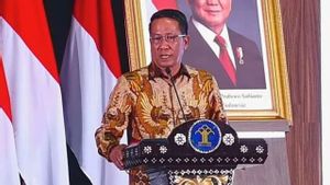 Menkum Soal Polisi Menjabat di Instansi Lain dalam Revisi UU Polri Masih Dibahas