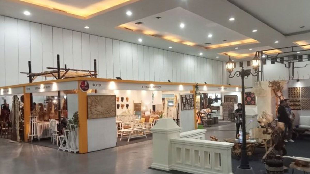 Pemerintah Masih Lakukan Negosiasi Tarif Trump, Terutama Produk Furnitur