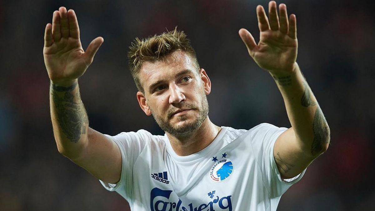 Hamili Mantan Pacar, Nicklas Bendtner Diperas untuk Biayai Operasi Payudara