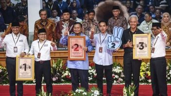 Survey Of Indicators: Anies And Gibran Considered The Most Supervision In The Debate Of Presidential And Vice Presidential Candidates