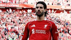 Arne Slot Time: Rekor Kemenangan Liverpool pada Menit Akhir