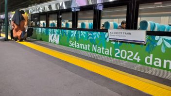 Sambut Libur Natal dan Tahun Baru, Tiket Direct Train Sudah Bisa Dipesan Mulai Hari Ini