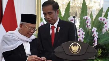PDIP Tidak Undang Jokowi dan Ma'ruf Amin di Rakernas 24 Mei