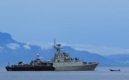 Taiwan Deteksi 34 Pesawat Tempur dan 16 Kapal Perang China di Perbatasan