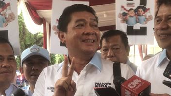 جاكرتا - كشفت AGO عن الجهود المبذولة لتنفيذ سيلفيستر ماتوتينا على الرغم من أنها لم تسفر عن نتائج