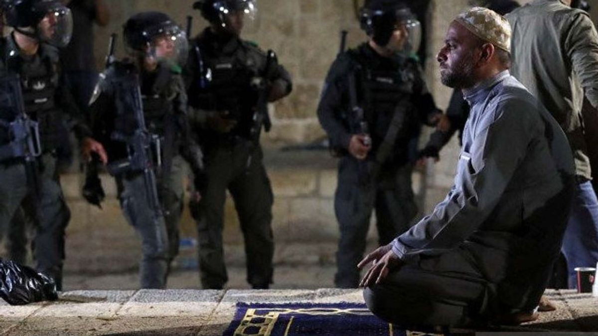Gencatan senjata israel palestina
