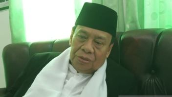 Head Of MUI Bogor Regrets The Minister Of Religion's Speech Regarding Mosque Loudspeakers