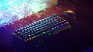Razer Blackwidow V3 Mini, Keyboard <i>Gaming</i> Ringkas Buat Para Gamer