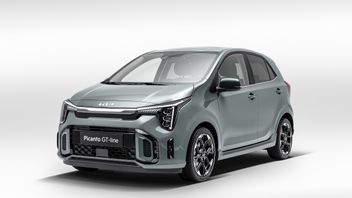 Kia Launches Latest Picanto More Efficient And Low Emissions