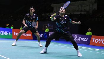 Thailand Masters 2025: Leo/Bagas Lolos ke Perempat Final