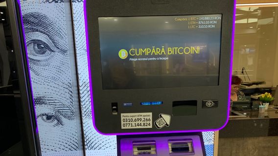 Pemasangan ATM Bitcoin di Seluruh Dunia Tahun Ini Turun Drastis, Pasar Mulai Jenuh?