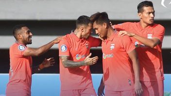 婆罗洲FC在2022年总统杯中复仇失败，Arema FC Dilumat在Liga 1的首场比赛中复仇 2022/2023