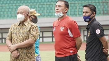 Yunus Nusi Called PSSI Not A Satisfying Tool