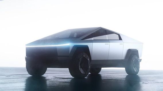 Pelaku Pembakaran Cybertruck dan Dealer Tesla Dihukum 5 Tahun Penjara