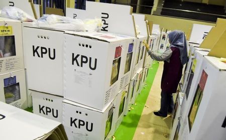 KPU Akan Distribusikan Logistik Pemilu DKI Bulan Depan