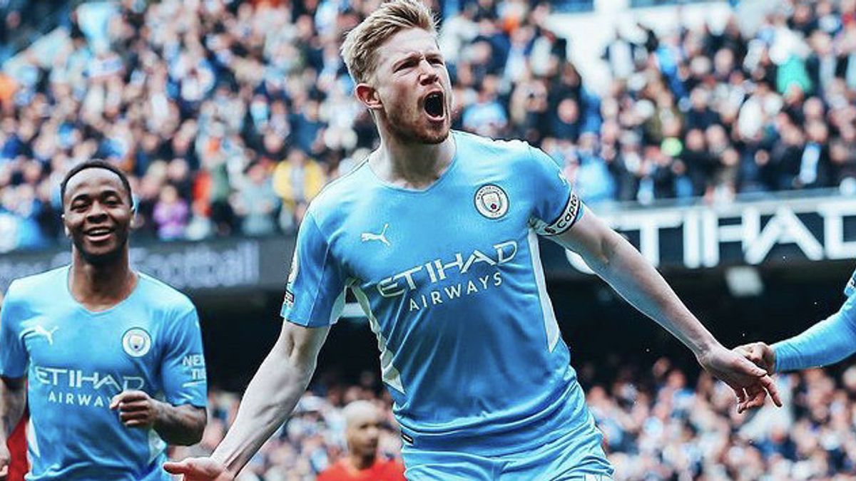 De Bruyne Responds To City Vs Liverpool Draw: We Have The Upper Hand