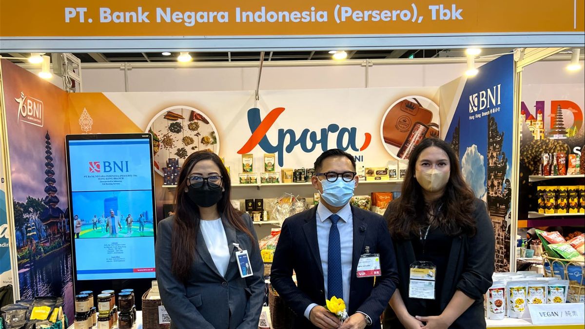 Optimizing Food Expo 2022, BNI Brings Spices To Hong Kong Market