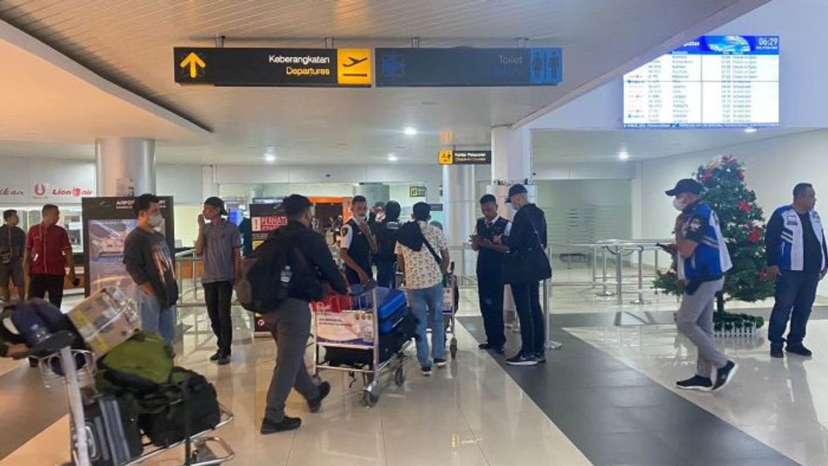 Bad Weather, Two Flights To Ambon Diverted To Sorong And Makassar