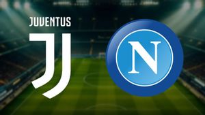 Bentrok Dua Raksasa, Juventus dan Napoli Rebut Kendali Papan Atas